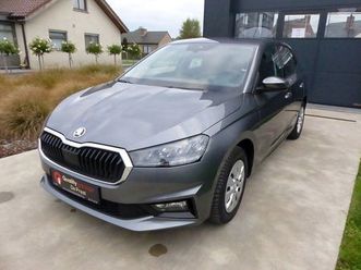 skoda fabia cruise control, pdc achter, appconnect, ledverlichting, ....