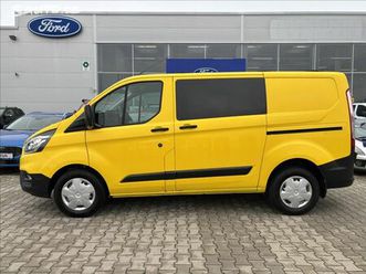 ford transit custom 2,0 ecoblue 125kw kombivan l1