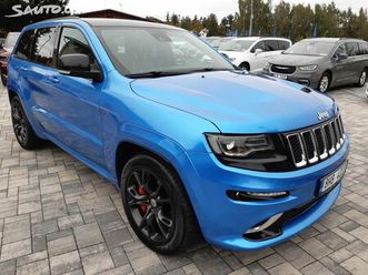 jeep grand cherokee 6,4srt 4x4,344kw,lpg,původ čr