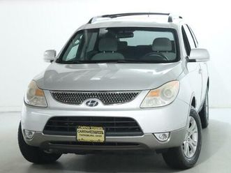 used 2011 hyundai veracruz gls