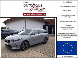 kia ceed sw 1.5 t opf led 17zoll teilleder 2xpdc nav