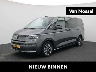 1.4 ehybrid l2h1 life automaat | trekhaak | 18 inc