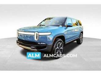 used 2024 rivian r1s adventure