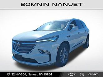 used 2022 buick enclave awd essence