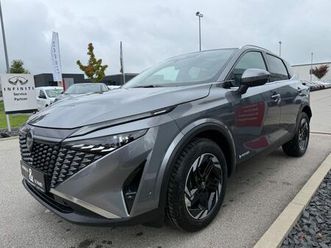 nissan qashqai n-connecta e-power pano 360°