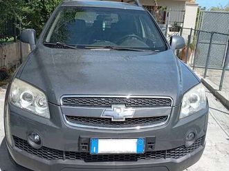 captiva 2.0 vcdi 16v ls