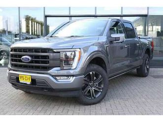 5.0 v8 4x4 aut. lariat sport supercrew / lpg / laa