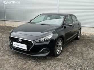 hyundai i30 fastback style, 1.4t-gdi 103kw