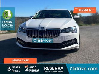 skoda superb 2.0 tdi dsg active