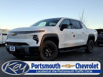 2026 chevrolet silverado ev lt