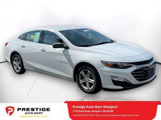 used 2023 chevrolet malibu 1ls