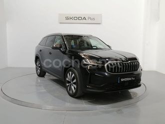 skoda kodiaq 1.5 tsi dsg phev design