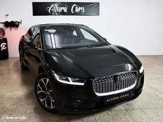 jaguar i-pace ev400 awd r-dynamic se