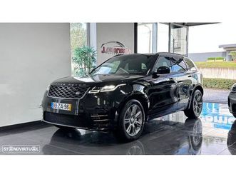 land rover range rover velar 2.0 r-dynamic