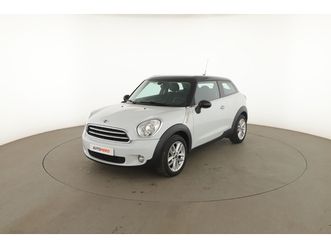 mini paceman cooper pack chili