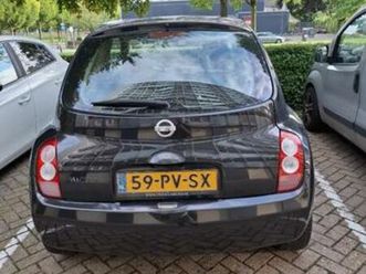 ② nissan micra vanaf 30 september 14 maanden apk! — nissan — 2ememain
