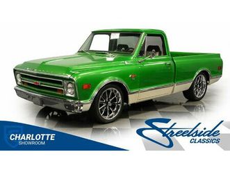 1968 chevrolet c10
