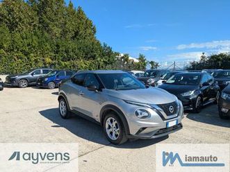 nissan juke acenta 1.0cc 114cv sens park telecam cruise