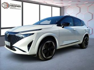 nissan qashqai n-design e-power my25 *head-up*kamera*le