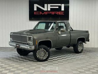 used 1979 chevrolet c10/k10 base