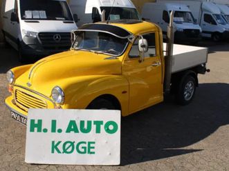 morris minor 1000 super