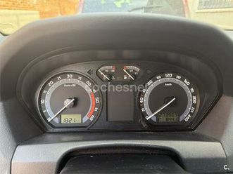 skoda fabia 1.4 tdi comfort