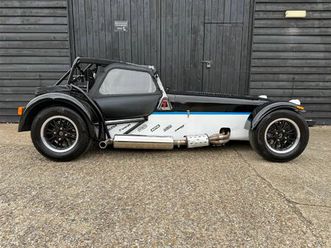 2022 caterham academy (125bhp)