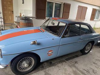 mg mgb gt canton fribourg