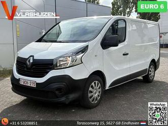 l1h1 1.6 dci 120 s&s passenger confort | € 5.850,-