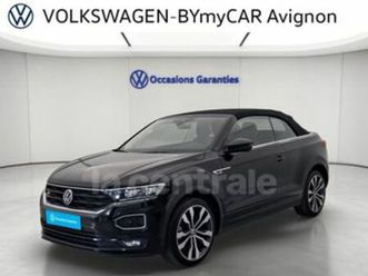 generation2 cabriolet 1.5 tsi evo 150 start/stop r-line v dsg7