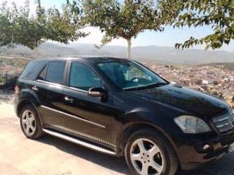 mercedes-benz - clase m