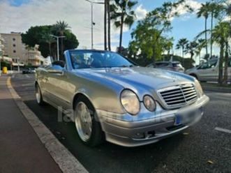 generation2 cabriolet 230 k avantgarde bva