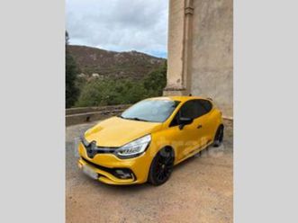 iv generation2 1.6 turbo 220 rs trophy edc