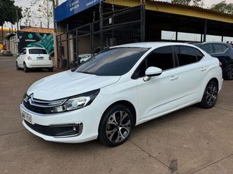 lounge feel 1.6 turbo flex aut.