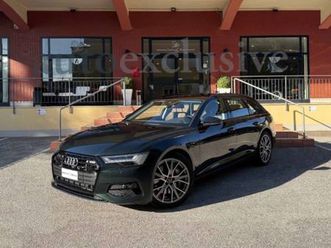 a6 5ª serie a6 avant 55 3.0 tfsi quattro ultra s tronic business
