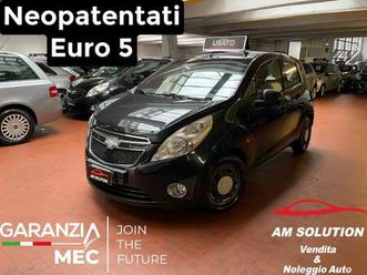 spark 1.0 neopatentati euro 5