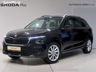 škoda kamiq 1.0 tsi 85kw top selection dsg