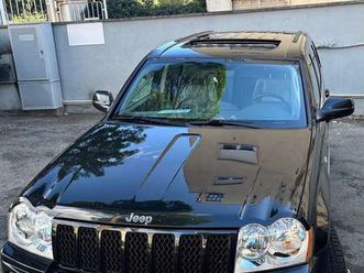 grand cherokee 3.0 v6 crd s limited auto