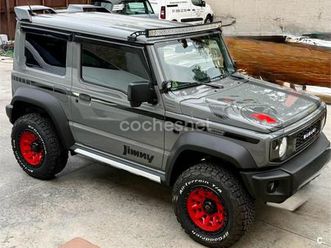 suzuki jimny 1.5 pro 5mt