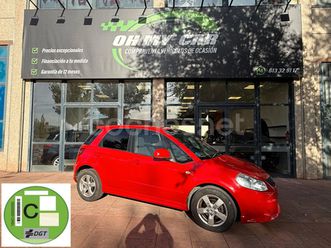 suzuki sx4 1.6 glx 2wd city