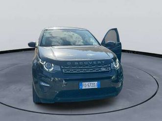 2.0 td4 hse awd 150cv autocarro n1