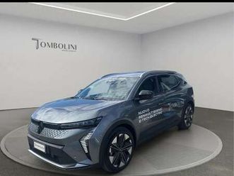 scenic v e-tech e-tech techno comfort range 170cv