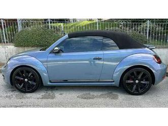 cabrio 1.4 tsi sport 160cv dsg