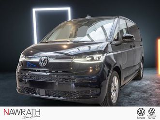 t7 multivan 2.0 tdi style matrix-led 7-sitzer