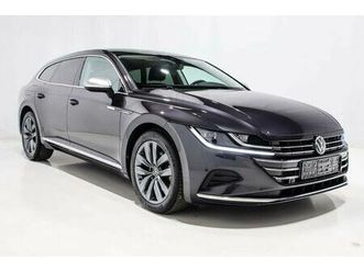 volkswagen arteon arteon sb 2.0 tdi scr elegance dsg-navi-etat news!