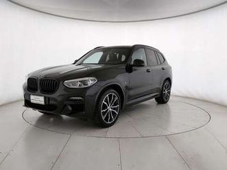x3 xdrive30d msport 249cv auto