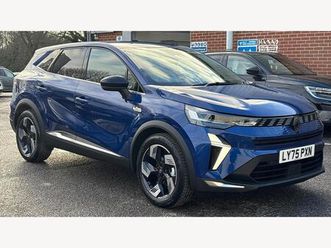 1.3 tce mhev techno euro 6 (start/stop) 5dr