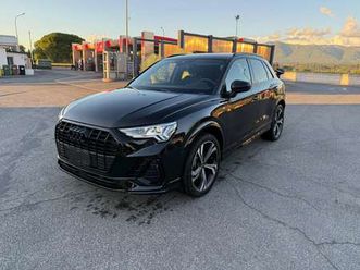 40 2.0 tdi identity black quattro 193cv s-tronic