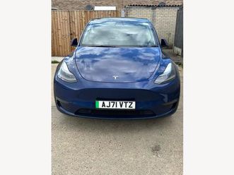 (dual motor) long range auto 4wde 5dr