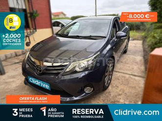 toyota avensis 180d executive cross sport